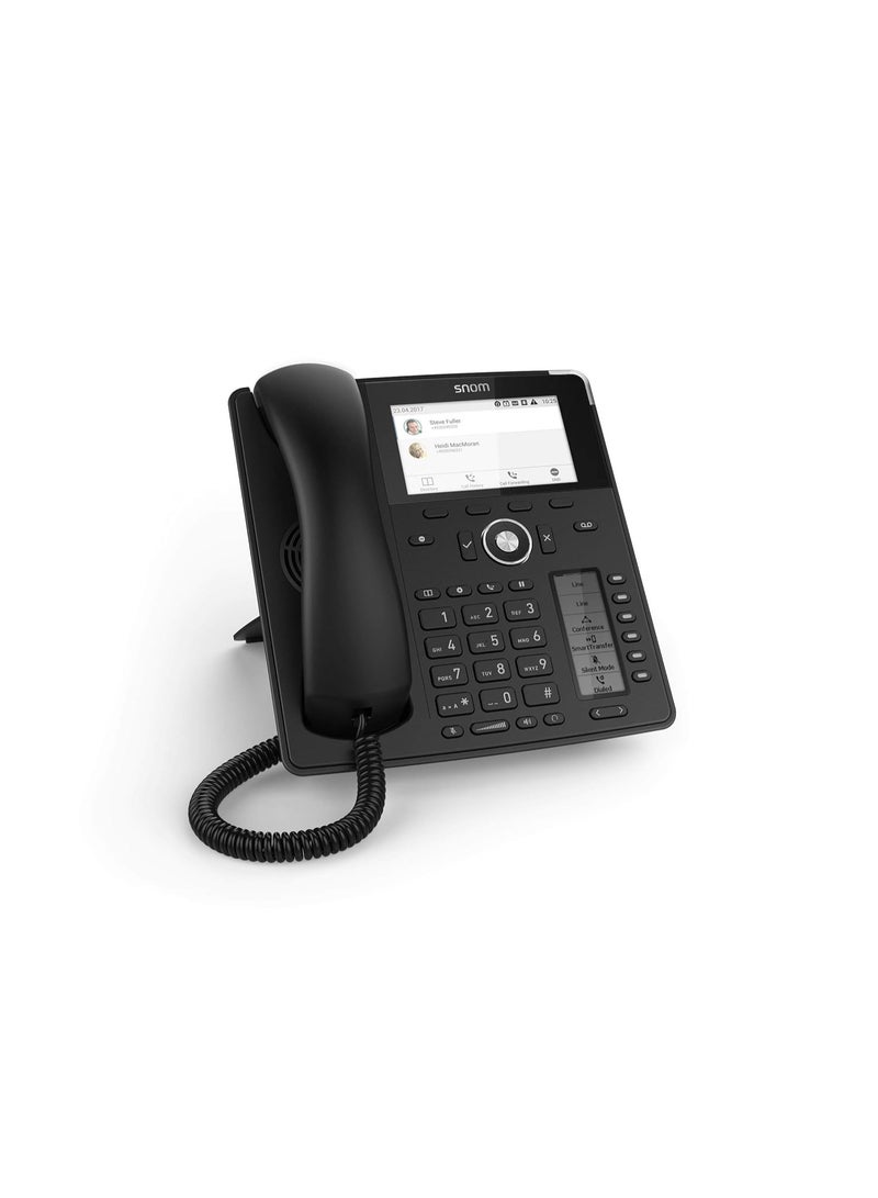 Snom D785 High Resolution Display SIP IP Phone - Image 2